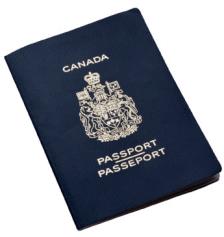 Canadian-Passport